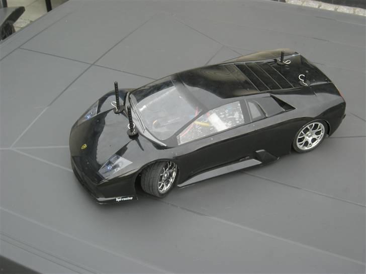 Bil Hbx lamborghini Tilsalg - fra siden billede 2