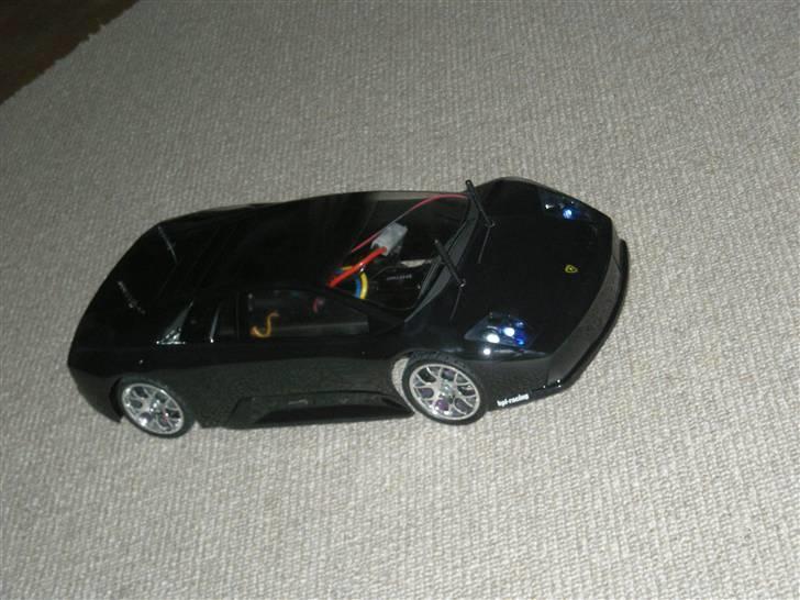 Bil Hbx lamborghini Tilsalg - Fra den anden side med lys billede 3