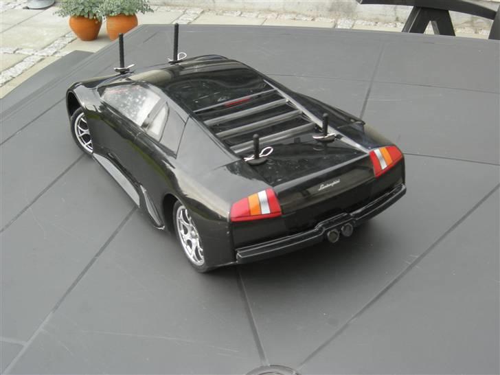 Bil Hbx lamborghini Tilsalg - Bag fra billede 4
