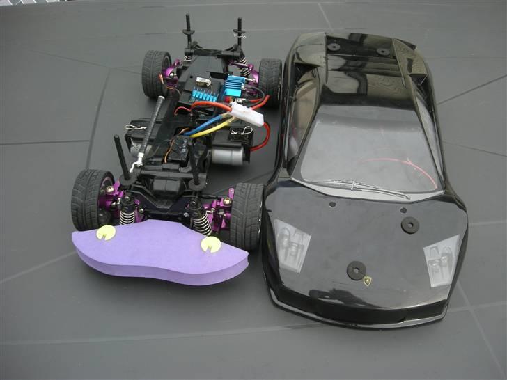 Bil Hbx lamborghini Tilsalg billede 5