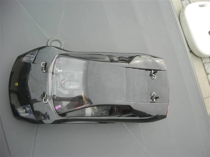 Bil Hbx lamborghini Tilsalg - oppefra billede 14