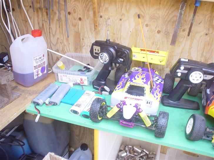 Buggy hbx buggy 1:10 billede 9