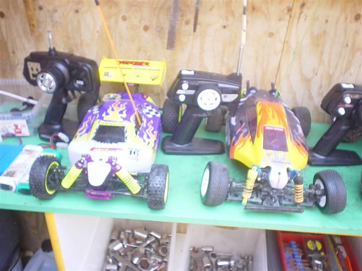 Buggy hbx buggy 1:10 billede 10