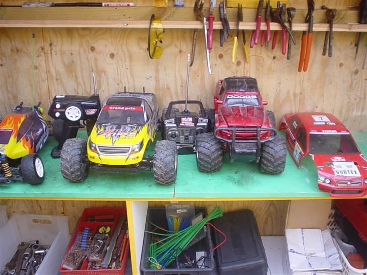 Buggy hbx buggy 1:10 billede 11