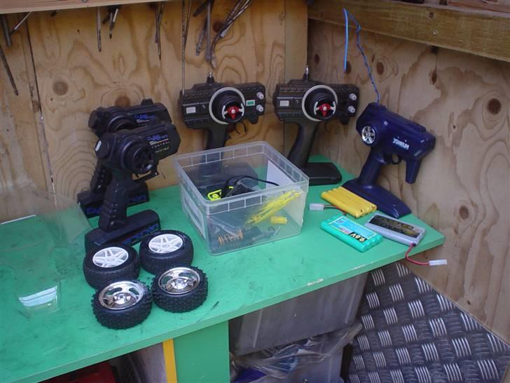 Buggy hbx buggy 1:10 billede 13