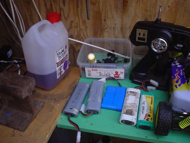 Buggy hbx buggy 1:10 billede 14