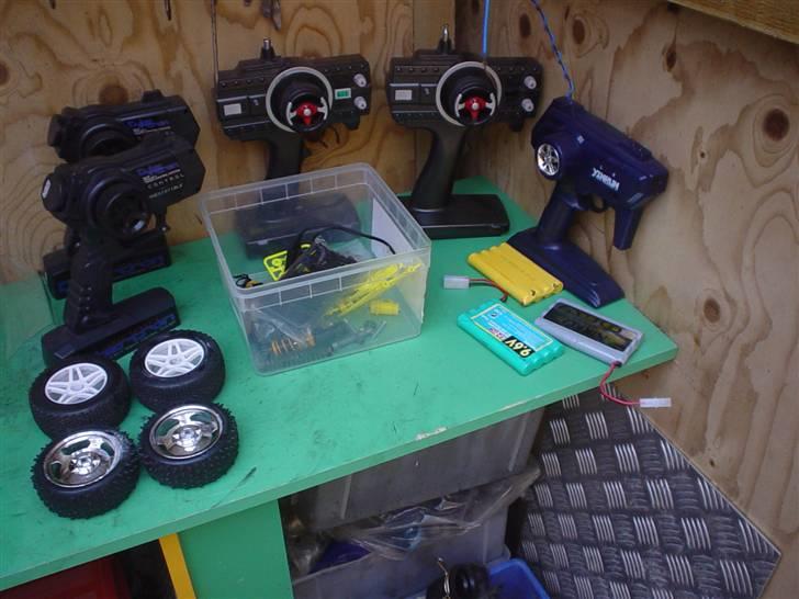 Buggy hbx buggy 1:10 billede 15