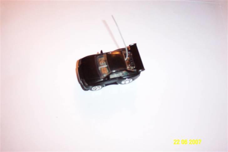 Bil Microsizer- NissanSkyline billede 1