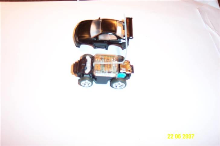Bil Microsizer- NissanSkyline billede 2