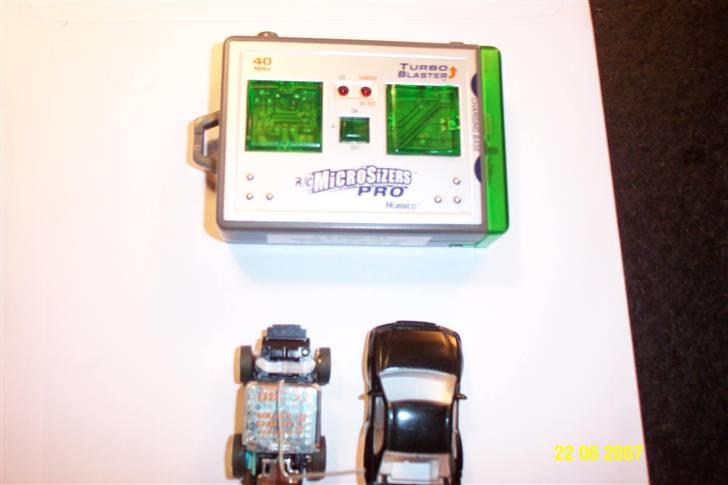 Bil Microsizer- NissanSkyline billede 3