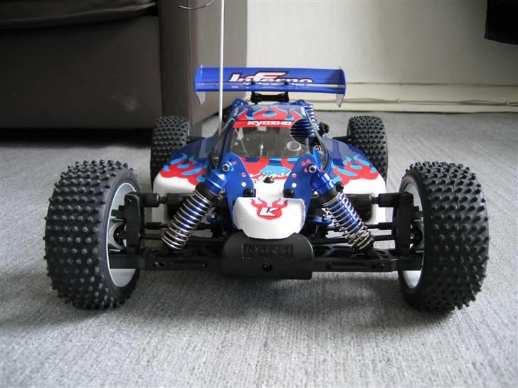Buggy Kyosho inferno us sports - Stadig helt ny! billede 2