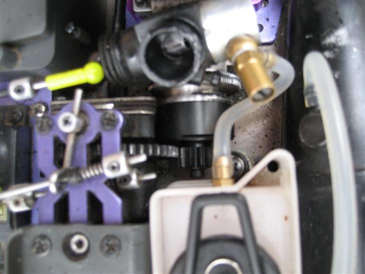 Buggy Bazooka...... Solgt billede 8