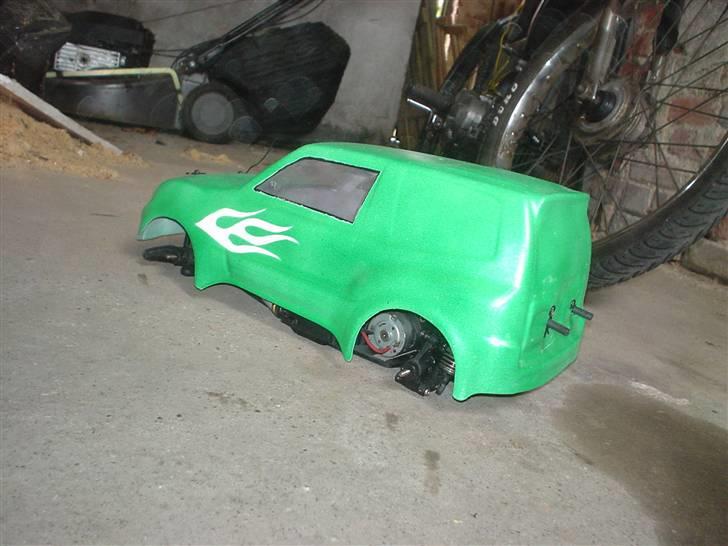 Bil Mitsubishi Pajero T2 billede 3