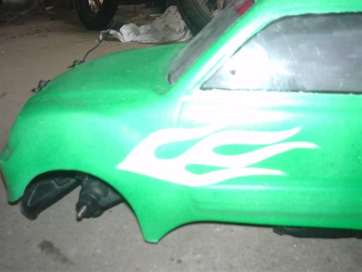 Bil Mitsubishi Pajero T2 billede 5