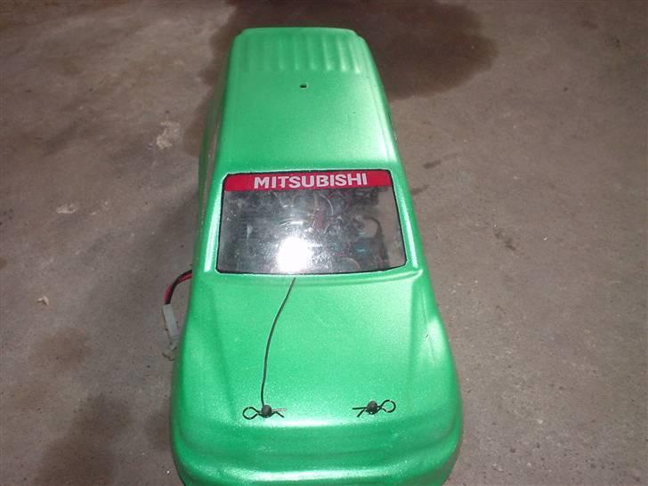 Bil Mitsubishi Pajero T2 billede 6