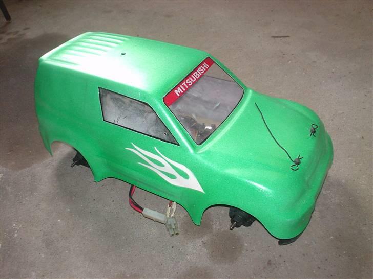 Bil Mitsubishi Pajero T2 billede 7