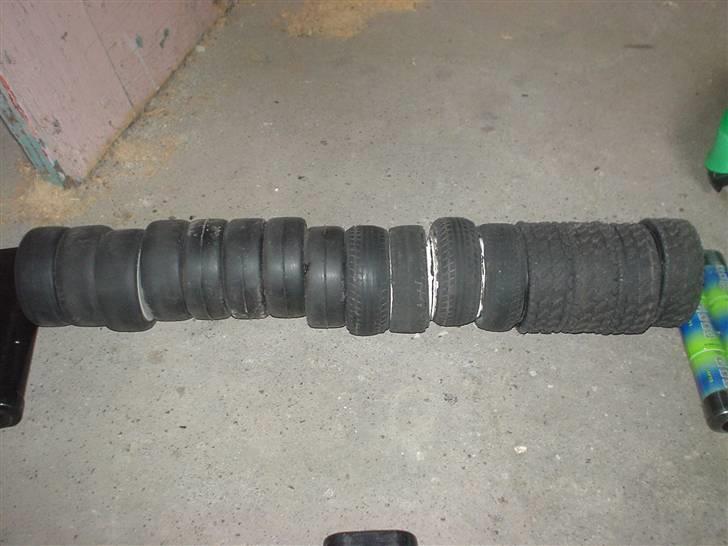 Bil Mitsubishi Pajero T2 billede 8