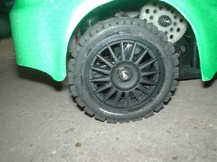 Bil Mitsubishi Pajero T2 billede 11