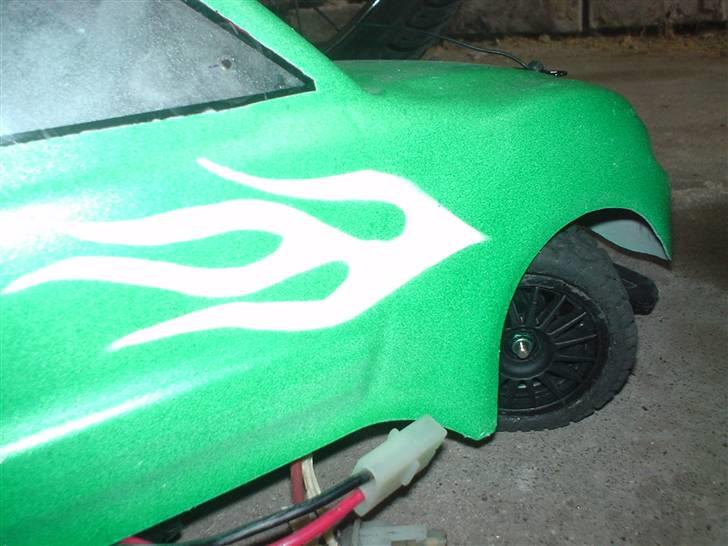 Bil Mitsubishi Pajero T2 billede 12