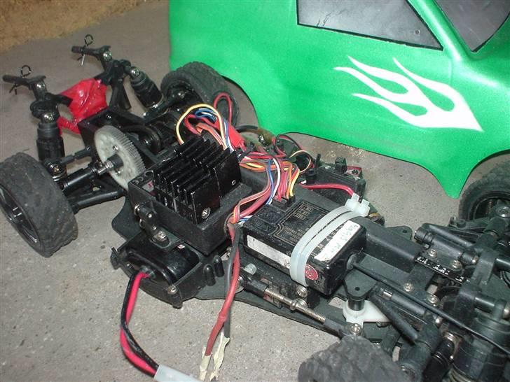 Bil Mitsubishi Pajero T2 billede 17