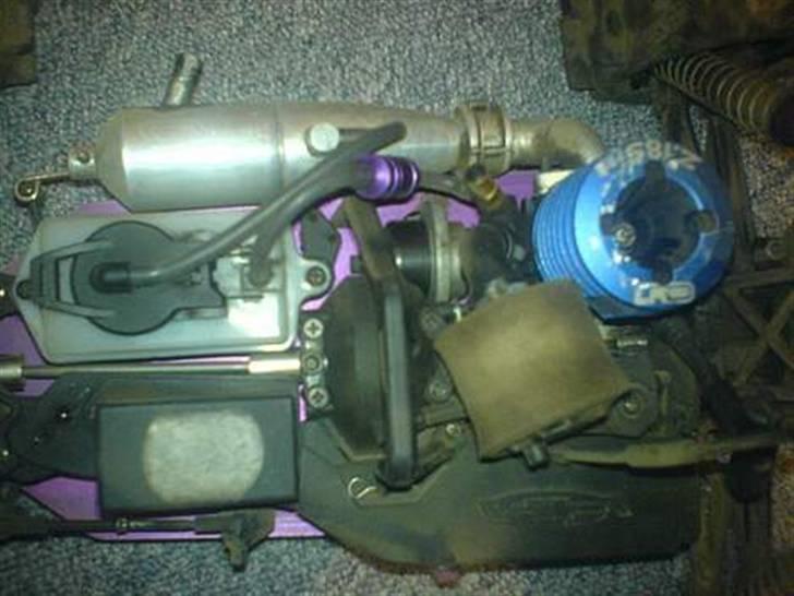 Off-Roader Hpi Mt 2 4wd #SOLGT# billede 2