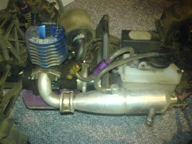 Off-Roader Hpi Mt 2 4wd #SOLGT# billede 3