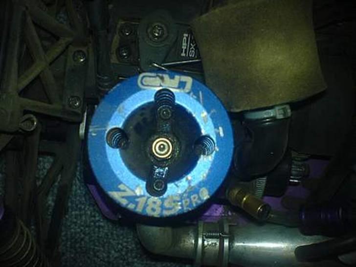 Off-Roader Hpi Mt 2 4wd #SOLGT# billede 5