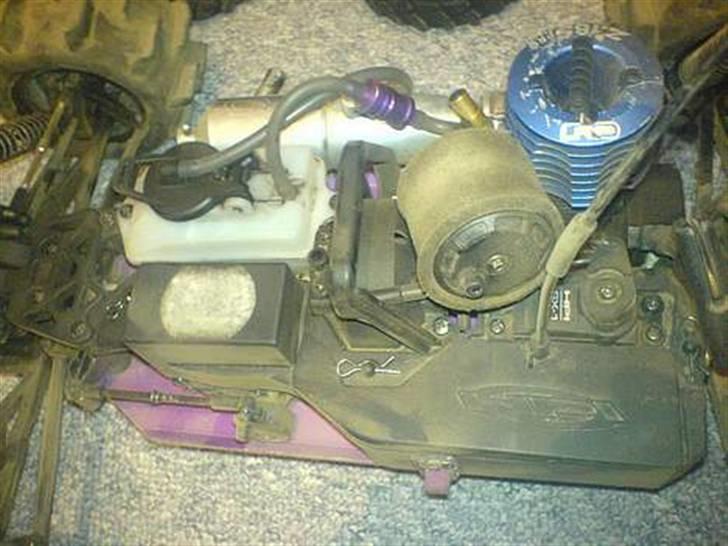 Off-Roader Hpi Mt 2 4wd #SOLGT# billede 6