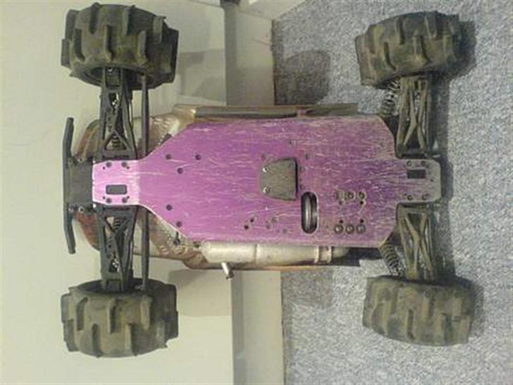 Off-Roader Hpi Mt 2 4wd #SOLGT# billede 7