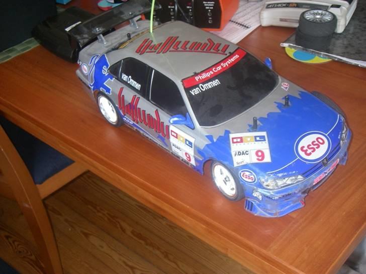 Bil                Tamya FF01 billede 1