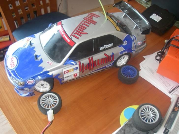 Bil                Tamya FF01 billede 4