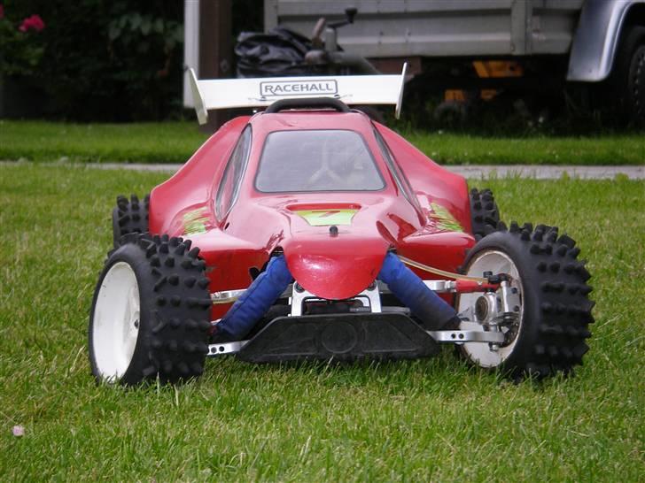 Buggy FG Leopard billede 2