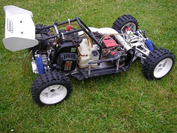 Buggy FG Leopard billede 3