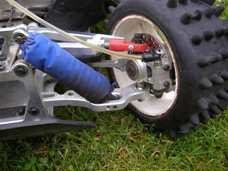 Buggy FG Leopard billede 6