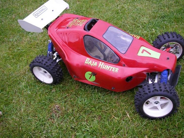 Buggy FG Leopard billede 8