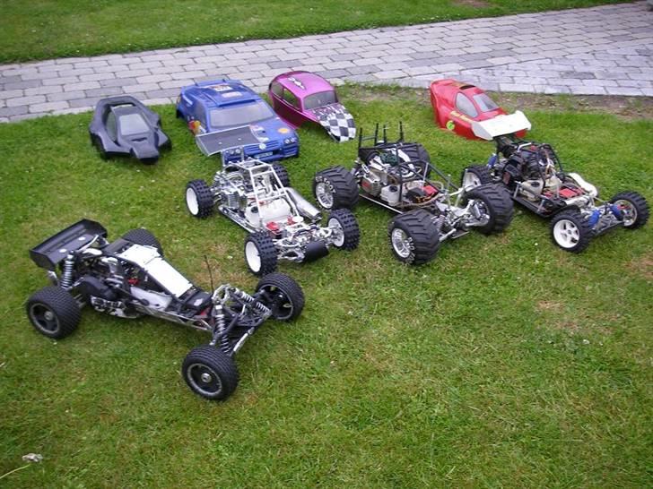 Buggy FG Leopard billede 9