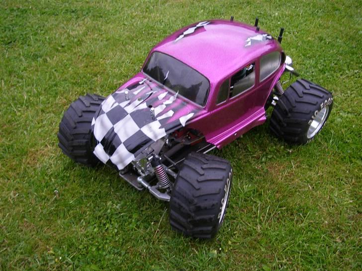 Off-Roader FG Beetle 4WD ! billede 1