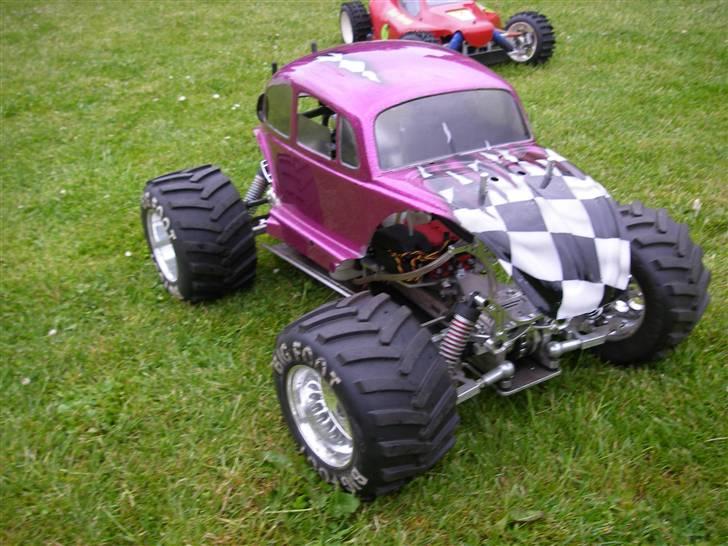 Off-Roader FG Beetle 4WD ! billede 2