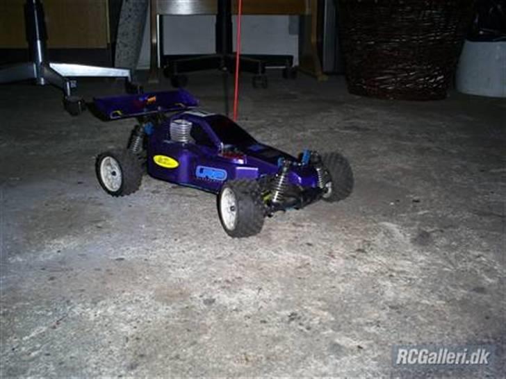 Buggy Sinyih Cowboy 1/10 4WD  billede 3