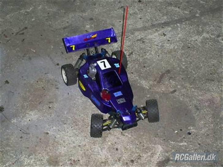 Buggy Sinyih Cowboy 1/10 4WD  billede 5