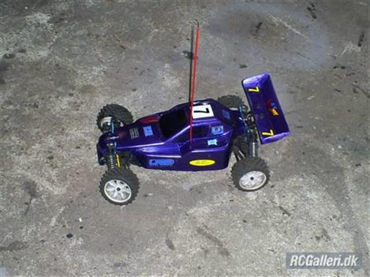 Buggy Sinyih Cowboy 1/10 4WD  billede 6