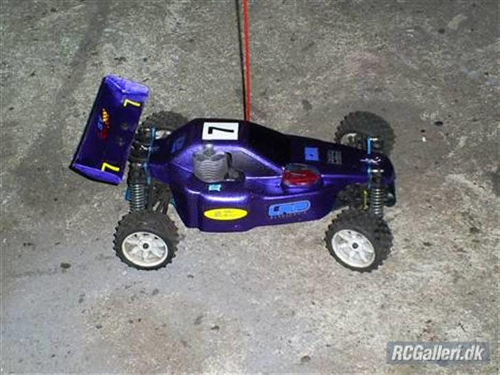 Buggy Sinyih Cowboy 1/10 4WD  billede 7
