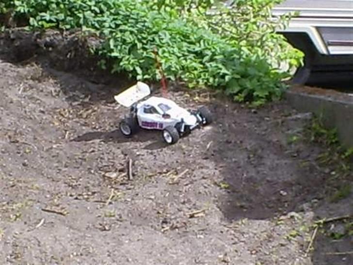 Buggy Sinyih Cowboy 1/10 4WD  billede 8