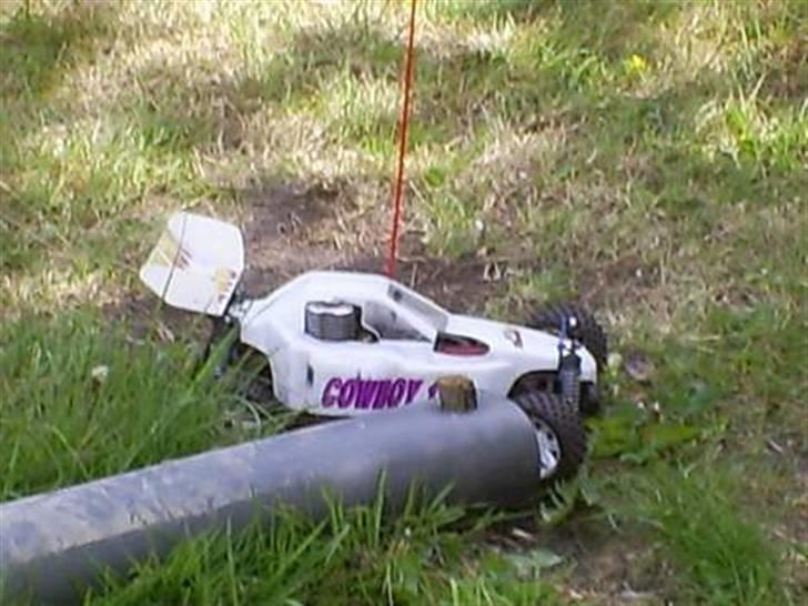 Buggy Sinyih Cowboy 1/10 4WD  billede 12