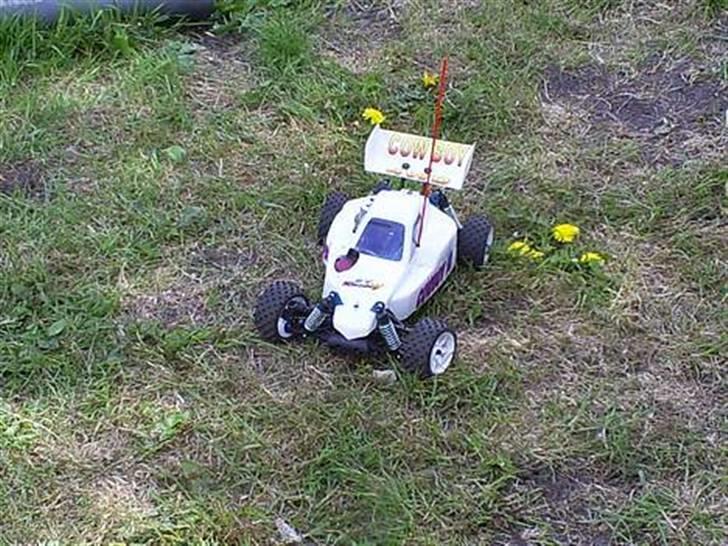 Buggy Sinyih Cowboy 1/10 4WD  billede 13