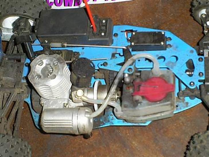 Buggy Sinyih Cowboy 1/10 4WD  billede 15