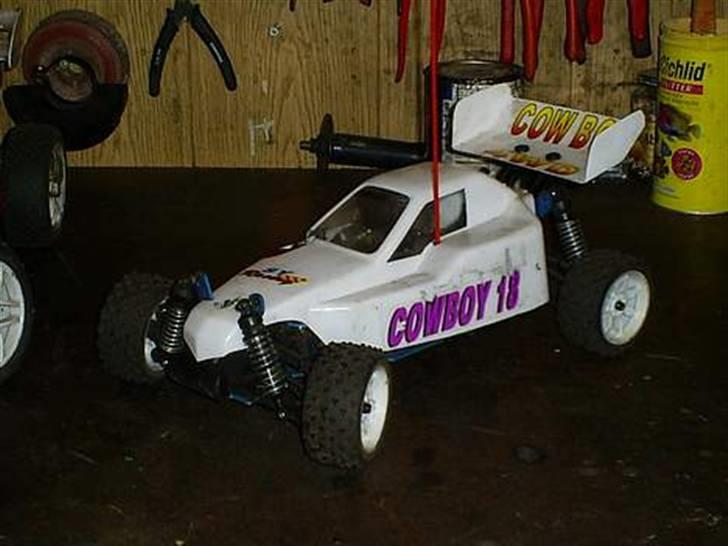 Buggy Sinyih Cowboy 1/10 4WD  billede 17