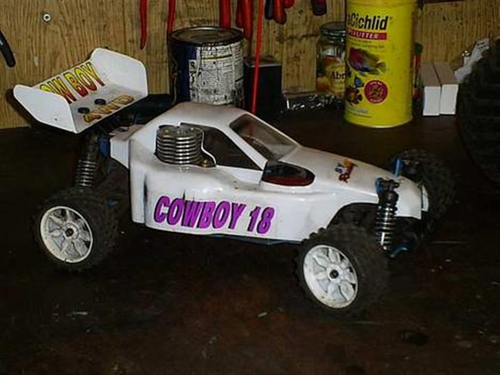 Buggy Sinyih Cowboy 1/10 4WD  billede 18