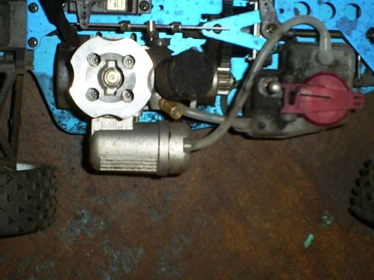 Buggy Sinyih Cowboy 1/10 4WD  billede 19