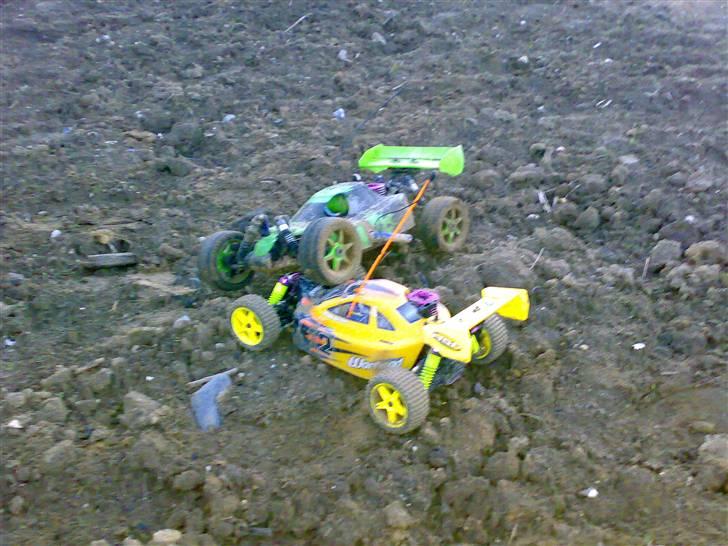 Buggy bazooka solgt billede 11